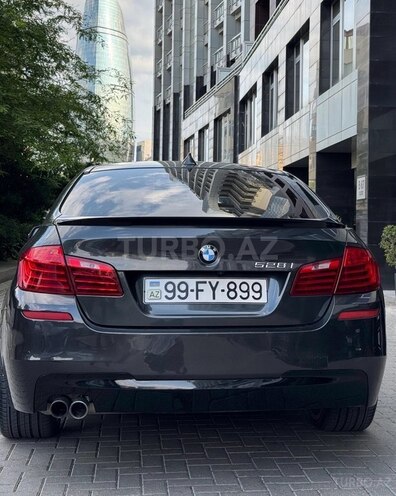 BMW 528 2013, 210,000 km - 2.0 l - Bakı