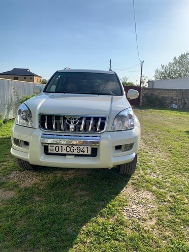 Toyota Land Cruiser Prado 2008, 368,000 km - 4.0 л - Bakı