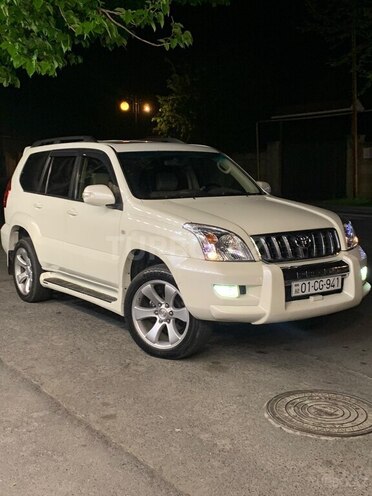 Toyota Land Cruiser Prado 2008, 368,000 km - 4.0 л - Bakı