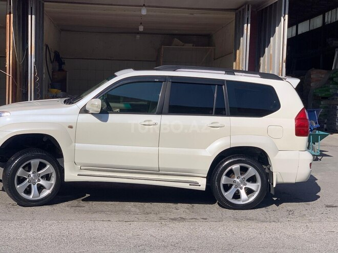 Toyota Land Cruiser Prado 2008, 368,000 km - 4.0 л - Bakı