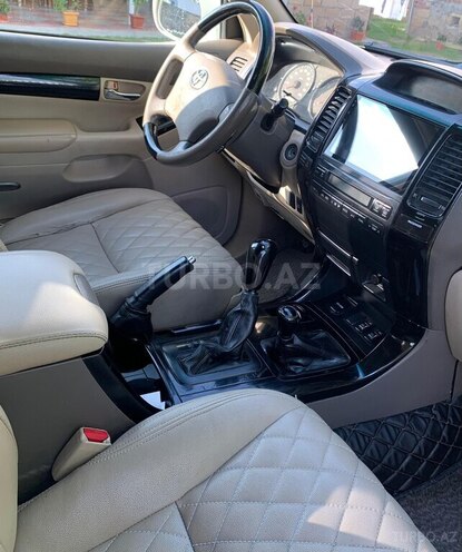 Toyota Land Cruiser Prado 2008, 368,000 km - 4.0 л - Bakı