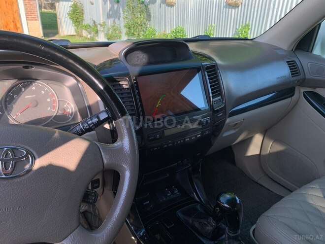 Toyota Land Cruiser Prado 2008, 368,000 km - 4.0 л - Bakı