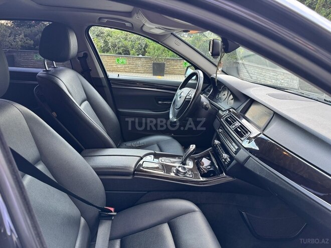 BMW 528 2013, 210,000 km - 2.0 l - Bakı