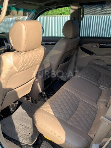 Toyota Land Cruiser Prado 2008, 368,000 km - 4.0 л - Bakı