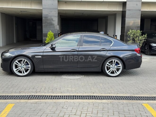 BMW 528 2013, 210,000 km - 2.0 l - Bakı