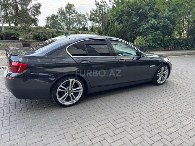 BMW 528 2013, 210,000 km - 2.0 l - Bakı