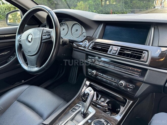 BMW 528 2013, 210,000 km - 2.0 l - Bakı