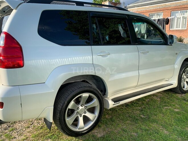 Toyota Land Cruiser Prado 2008, 368,000 km - 4.0 л - Bakı