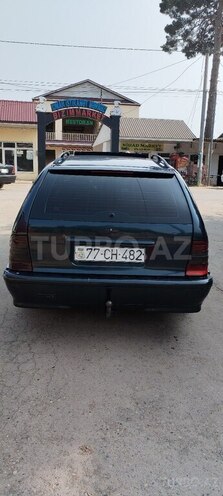 Mercedes C 220 d 1999, 827,744 km - 2.2 l - Saatlı