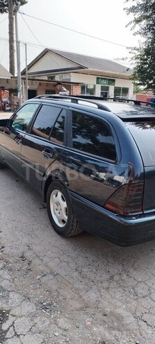 Mercedes C 220 d 1999, 827,744 km - 2.2 l - Saatlı
