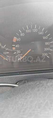 Mercedes C 220 d 1999, 827,744 km - 2.2 l - Saatlı