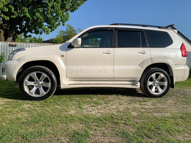 Toyota Land Cruiser Prado 2008, 368,000 km - 4.0 л - Bakı