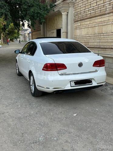 Volkswagen Passat 2011, 210,000 km - 2.5 л - Gəncə