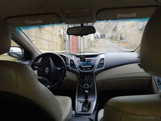 Hyundai Elantra 2014, 289,682 km - 1.8 л - Bakı
