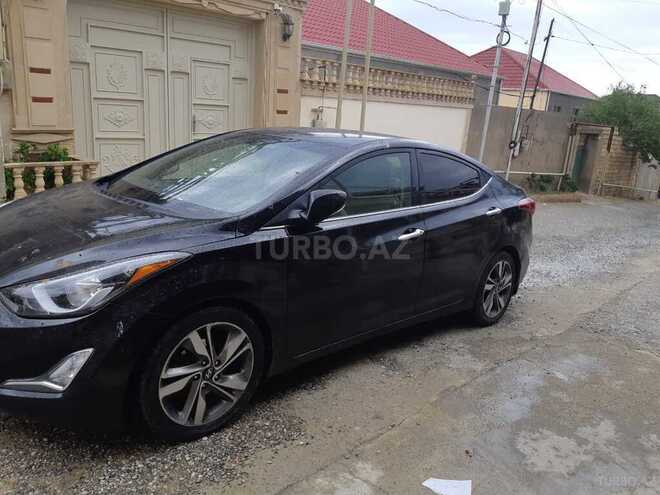 Hyundai Elantra 2014, 289,682 km - 1.8 л - Bakı