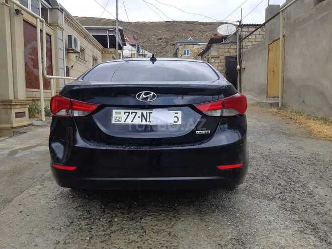 Hyundai Elantra 2014, 289,682 km - 1.8 л - Bakı