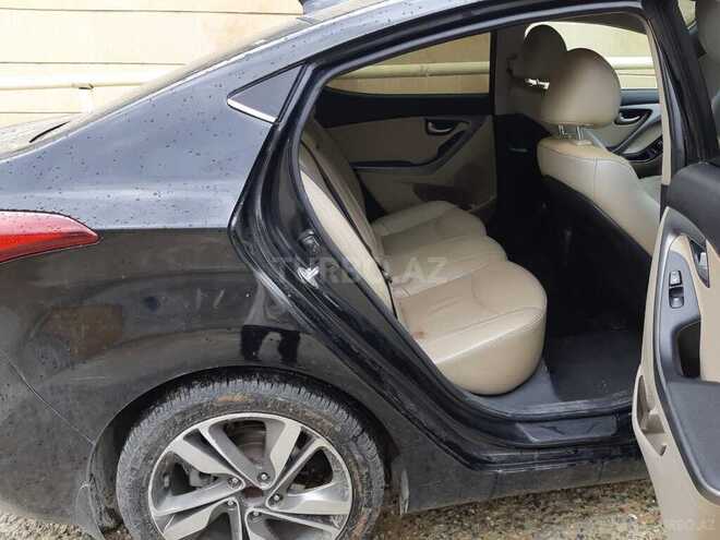 Hyundai Elantra 2014, 289,682 km - 1.8 л - Bakı