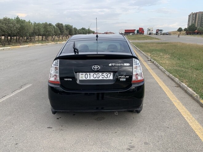 Toyota Prius 2008, 321,954 km - 1.5 l - Bakı