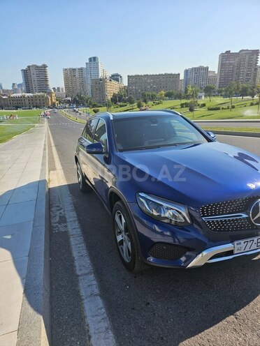 Mercedes GLC 300 2016, 180,000 km - 2.0 l - Bakı