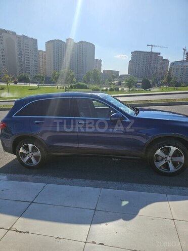 Mercedes GLC 300 2016, 180,000 km - 2.0 l - Bakı