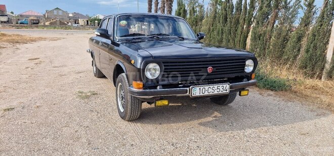 GAZ 24 1989, 170,000 km - 2.5 l - Bakı