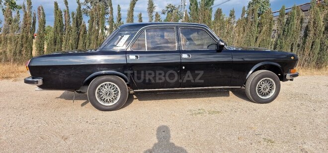 GAZ 24 1989, 170,000 km - 2.5 l - Bakı