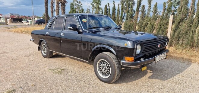 GAZ 24 1989, 170,000 km - 2.5 l - Bakı