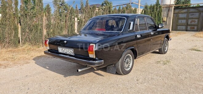 GAZ 24 1989, 170,000 km - 2.5 l - Bakı
