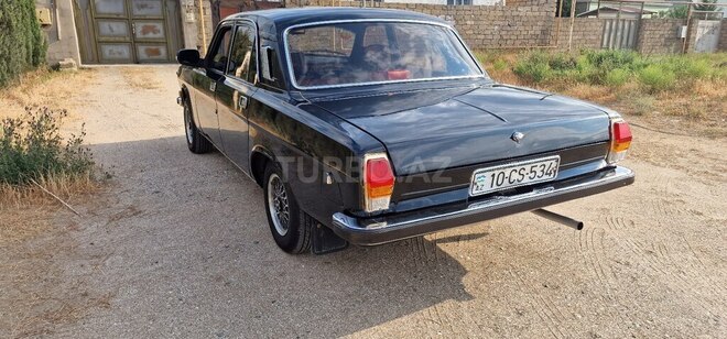 GAZ 24 1989, 170,000 km - 2.5 l - Bakı