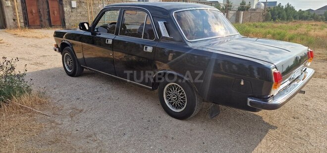 GAZ 24 1989, 170,000 km - 2.5 l - Bakı