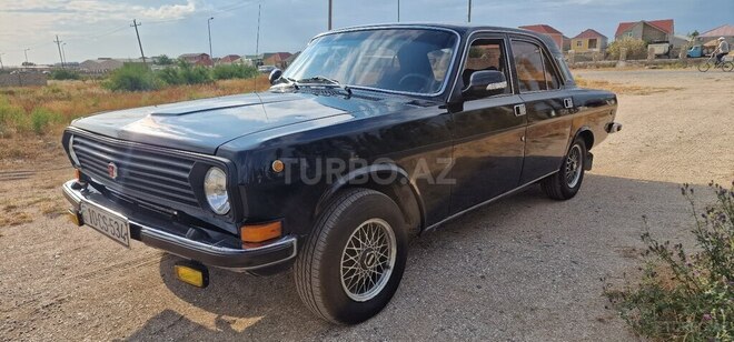 GAZ 24 1989, 170,000 km - 2.5 l - Bakı