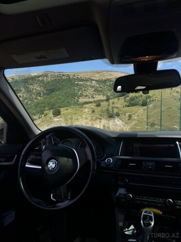 BMW 528 2015, 183,000 km - 2.0 l - Bakı