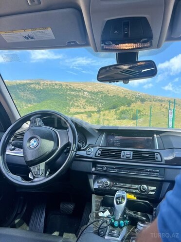 BMW 528 2015, 183,000 km - 2.0 l - Bakı