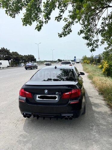 BMW 528 2015, 183,000 km - 2.0 l - Bakı