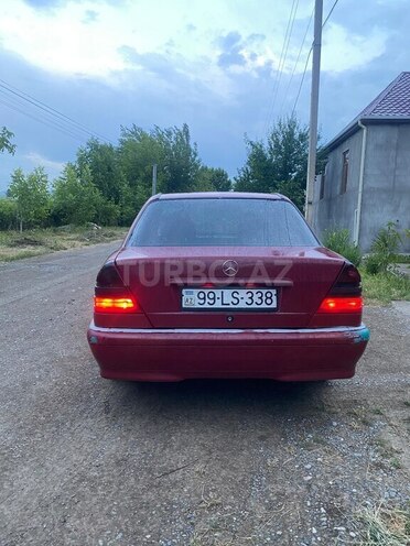 Mercedes C 180 1997, 474,500 km - 1.8 l - Ağstafa