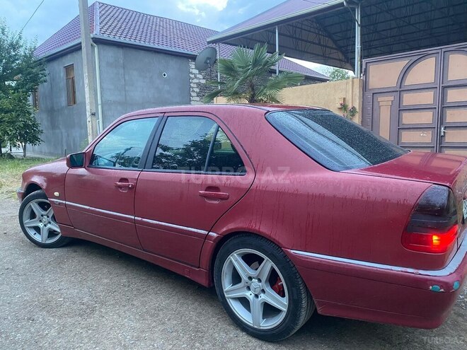 Mercedes C 180 1997, 474,500 km - 1.8 l - Ağstafa