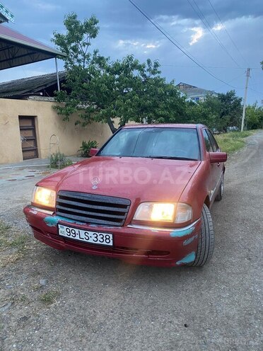 Mercedes C 180 1997, 474,500 km - 1.8 l - Ağstafa