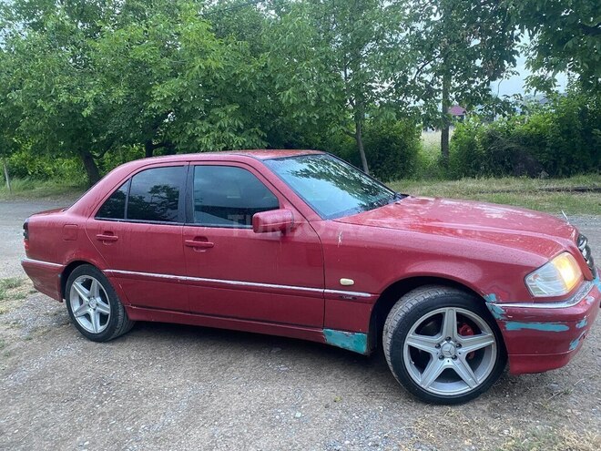 Mercedes C 180 1997, 474,500 km - 1.8 l - Ağstafa