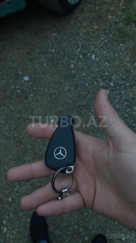 Mercedes C 180 1997, 474,500 km - 1.8 l - Ağstafa