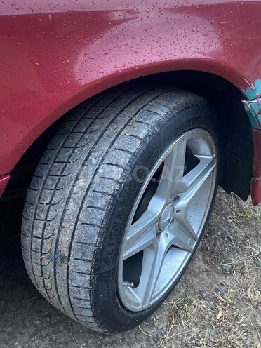 Mercedes C 180 1997, 474,500 km - 1.8 l - Ağstafa