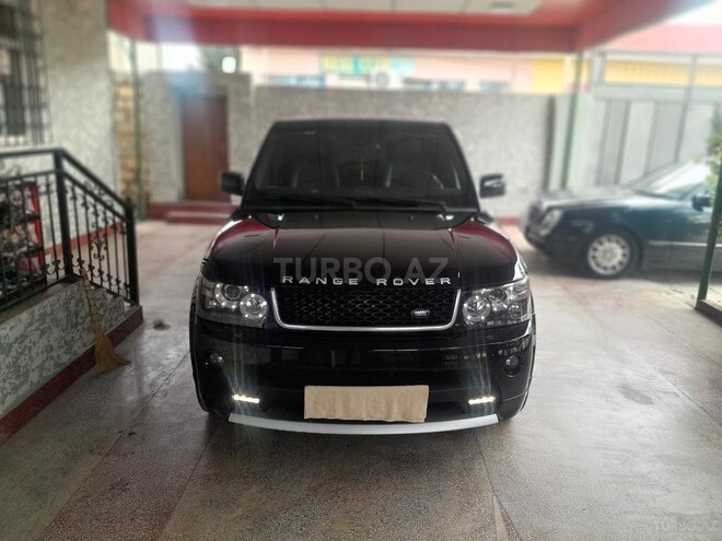 Land Rover RR Sport 2013, 144,000 km - 5.0 l - Bakı