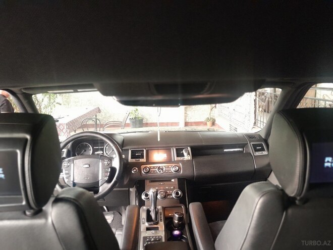 Land Rover RR Sport 2013, 144,000 km - 5.0 l - Bakı