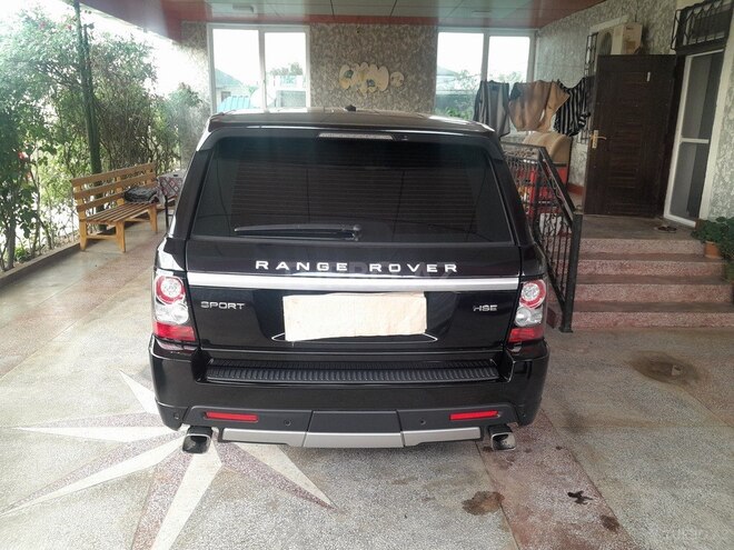 Land Rover RR Sport 2013, 144,000 km - 5.0 l - Bakı