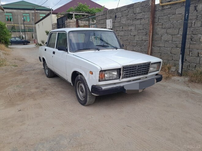 LADA (VAZ) 2107 2008, 18,000 km - 1.6 l - Bakı