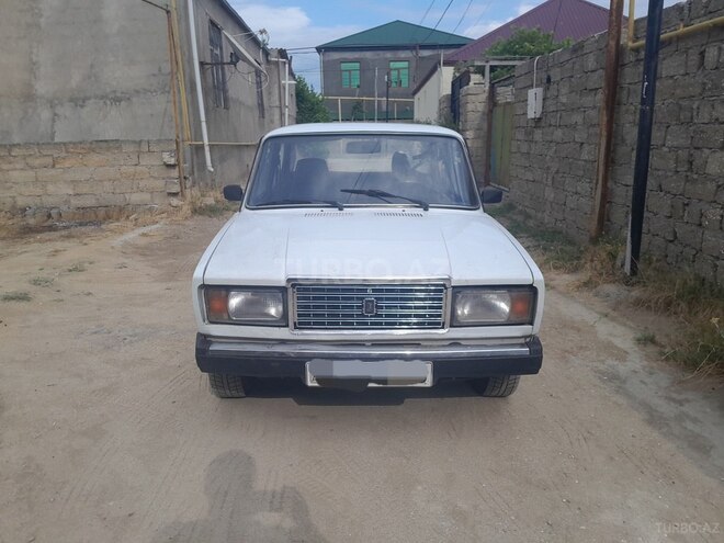 LADA (VAZ) 2107 2008, 18,000 km - 1.6 l - Bakı
