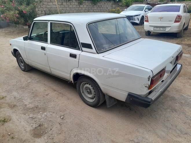 LADA (VAZ) 2107 2008, 18,000 km - 1.6 l - Bakı