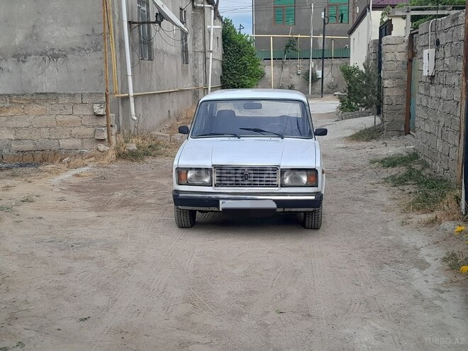 LADA (VAZ) 2107 2008, 18,000 km - 1.6 l - Bakı