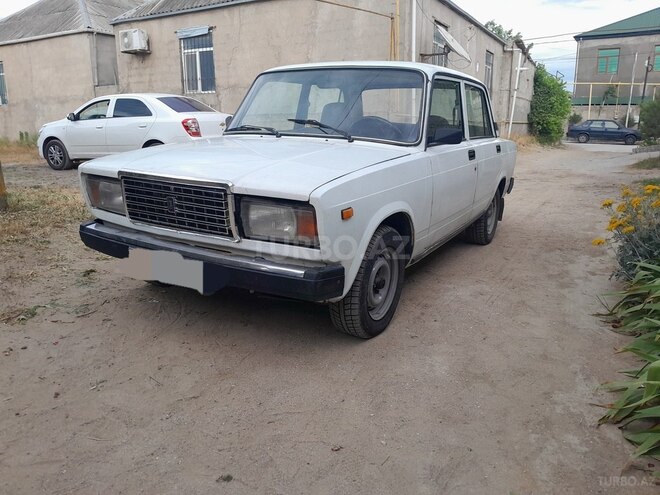 LADA (VAZ) 2107 2008, 18,000 km - 1.6 l - Bakı