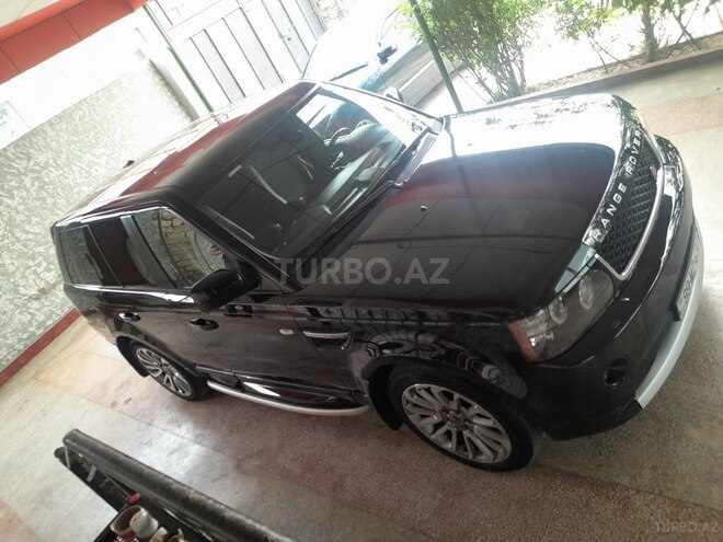 Land Rover RR Sport 2013, 144,000 km - 5.0 l - Bakı