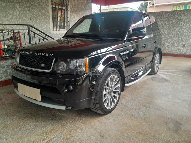 Land Rover RR Sport 2013, 144,000 km - 5.0 l - Bakı